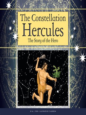 cover image of The Constellation Hercules